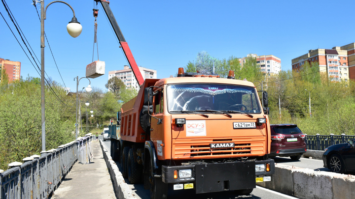 Во Владимире из-за ремонта моста к ДТЮ изменились маршруты автобусов