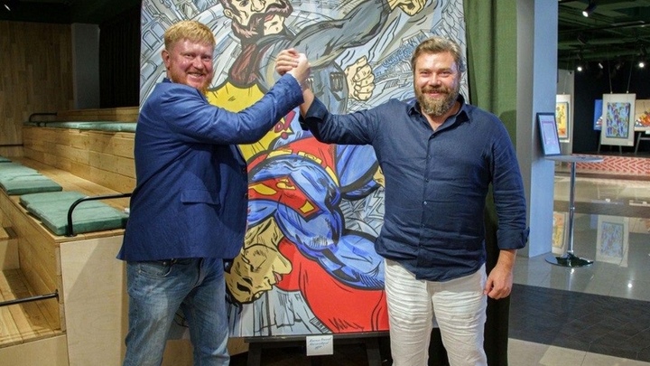 Казак побивает супермена: Малофеев поделился впечатлениями о поездке в Ростовскую область