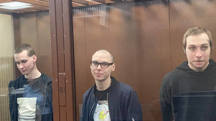 Биография Артёма Камардина: что известно об осужденном поэте