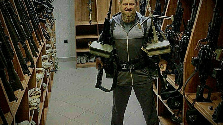 Кадыров заявил об отправке на СВО борта с подготовленными в Чечне добровольцами