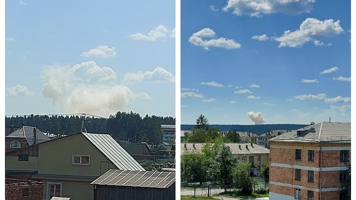 Стало известно, что взорвалось на севере Свердловской области