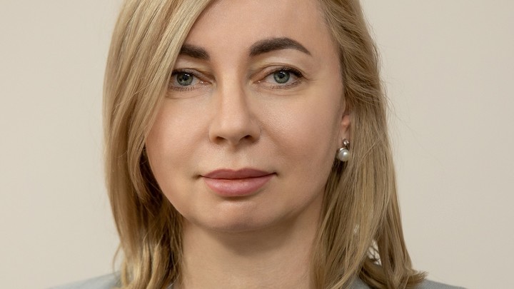 Начальницей Финансового управления Таганрога назначили Нину Протасову