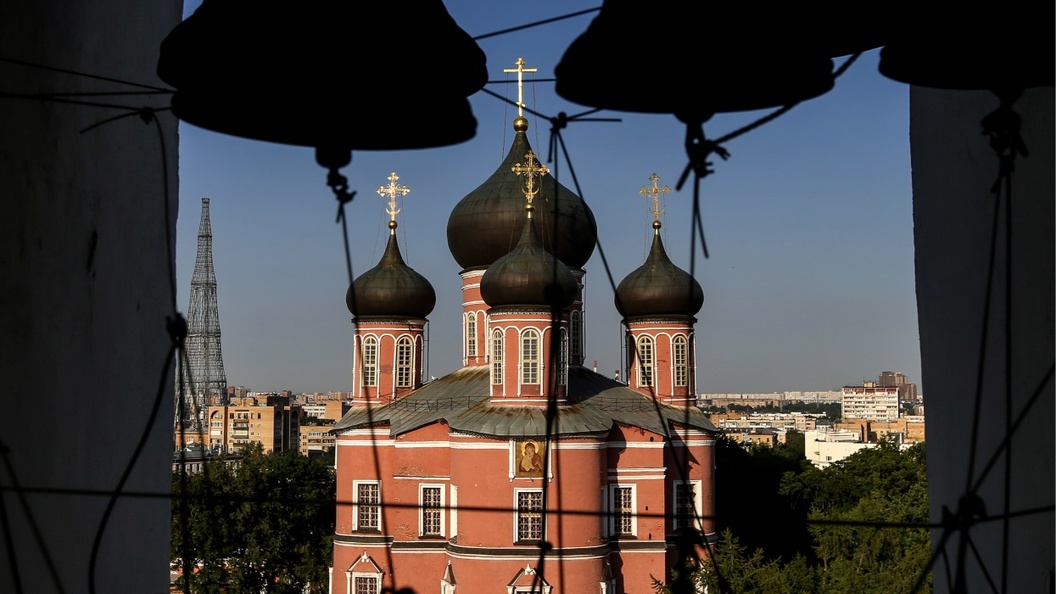 Покровительница казачества - Донская икона Божией Матери Покровительница казачества - Донская икона Божией Матери