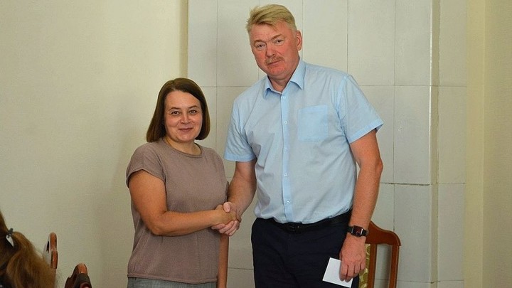 Вакантные кресла депутатов Ивановской облдумы заняли Гусаковский и Дмитриев
