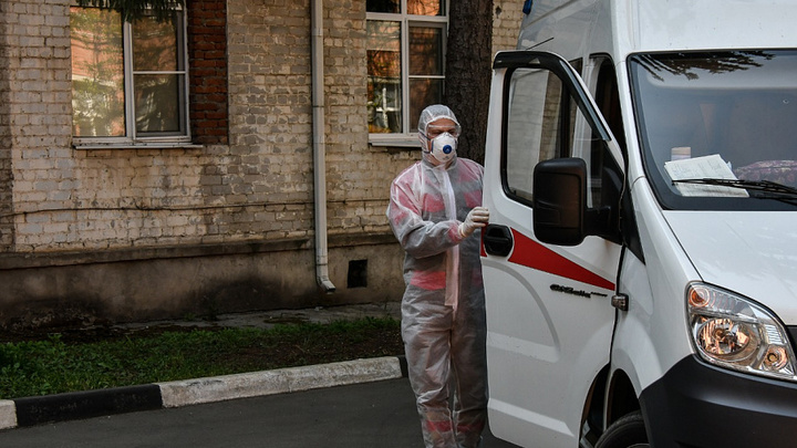 На Кубани число жертв коронавируса превысило 4,6 тысяч