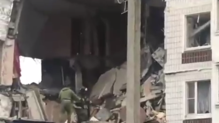 Пытались втроём хоть одного достать: Очевидец о первых минутах после взрыва в Ногинске