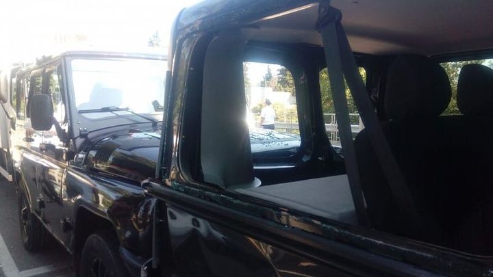 ДТП с грузовиком на трассе в Сочи: пострадали трое