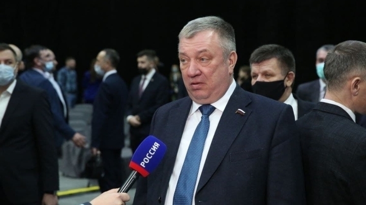 Депутат Гурулев заявил о резервах ВСУ в Курской области