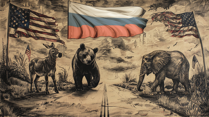 Зачем вы приглашали медведя танцевать? В Британии выдумали русскую поговорку ради нападок на Путина