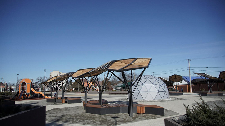 На Кубани за объекты благоустройства проголосовали более 370 тыс. жителей