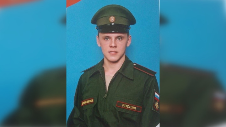 В спецоперации на Украине погиб 19-летний танкист из Новосибирской области