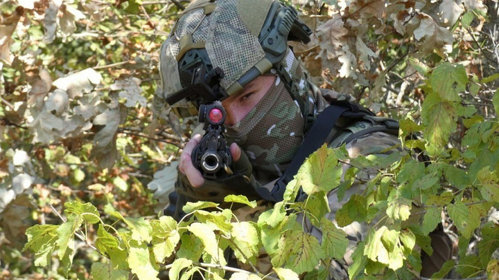 Очередная сотня кубанских казаков отправилась в зону СВО