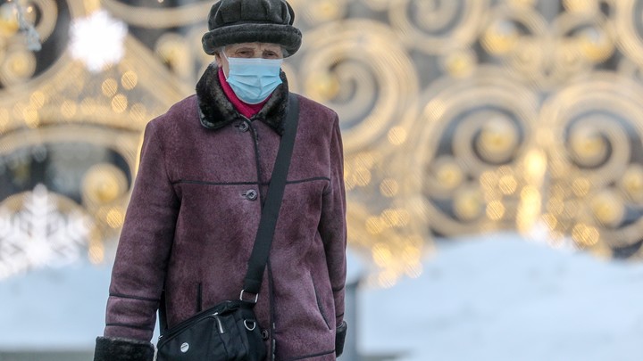На Кубани в конце января заболеваемость гриппом и ОРВИ снизилась на 6%