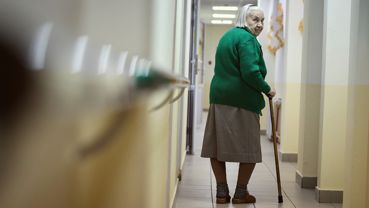 «Сдавайте деньги и живите недолго»: Принципы современной пенсионной системы