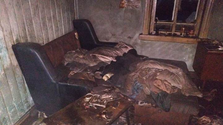 МЧС: Число бытовых пожаров в Забайкалье за неделю увеличилось вдвое