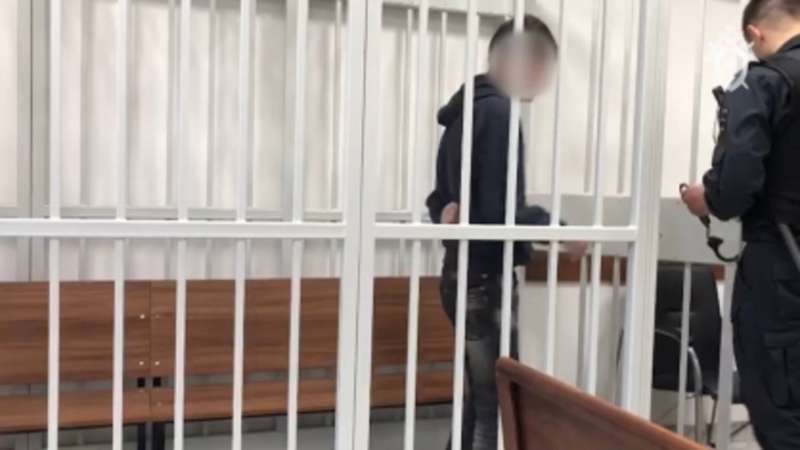 В Химках задержан парень, пырнувший сержанта Росгвардии ножом в ягодицу и убивший ударом в грудь