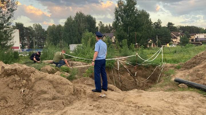 В Новосибирской области ребёнок утонул в канализационном коллекторе