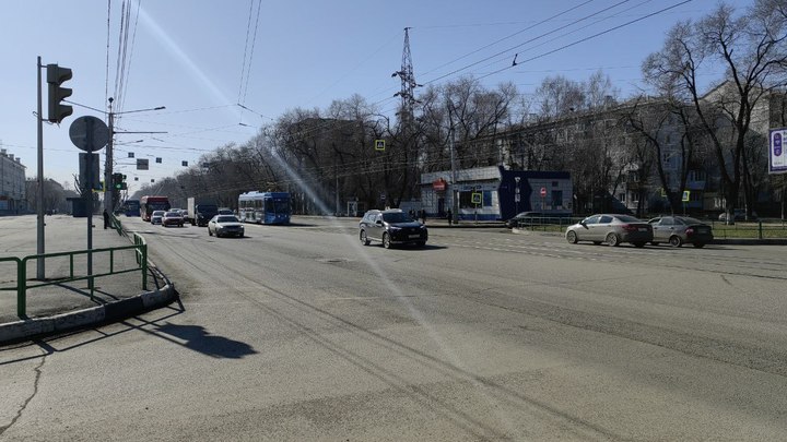 Власти Новокузнецка назвали дату начала ремонта Октябрьского проспекта