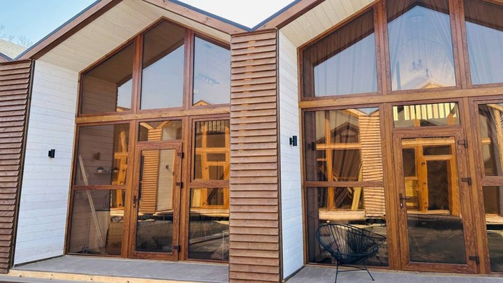 В Анапе откроется первый экоотель в 150 метрах от пляжа