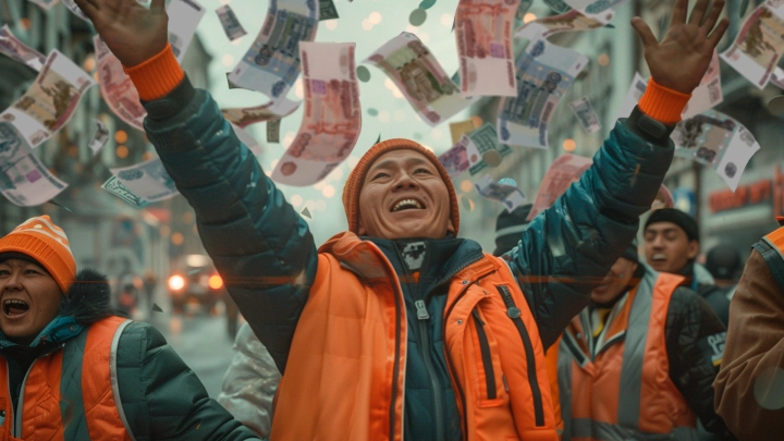 В Подмосковье мигрантку подозревают в обмане после получения 4 миллионов на жильё
