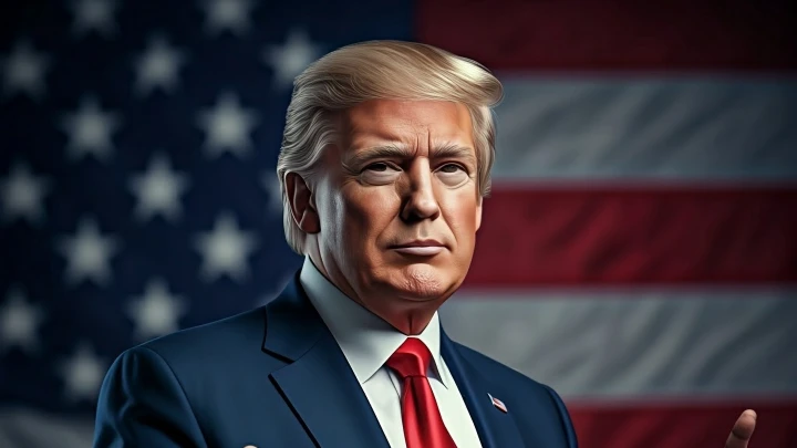 Передумали: Трампу могут вернуть казачье звание в Петербурге