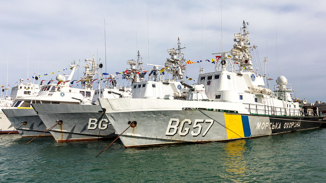 Адмиралы без флота: ВМС Украины прошли точку невозврата Адмиралы без флота: ВМС Украины прошли точку невозврата