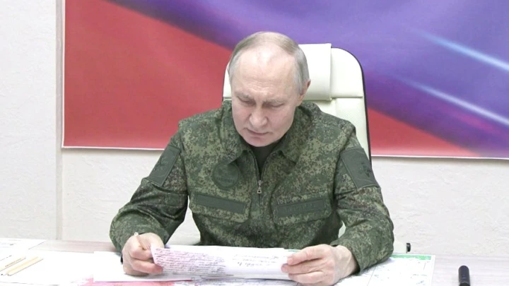 Bloomberg: Путин отказался остановить бои по линии фронта. Переговоры в тупике