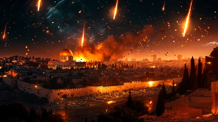 Иран наносит асимметричный удар: ПРО Израиля дала сбой на критически чувствительном направлении