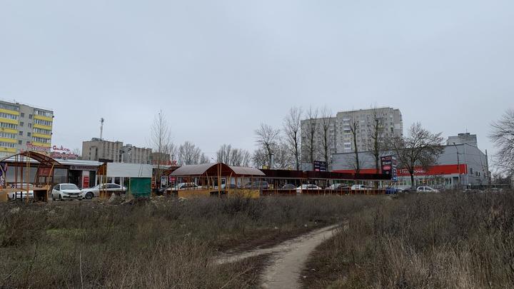В Ростове в районе Александровки построят новый жилой комплекс