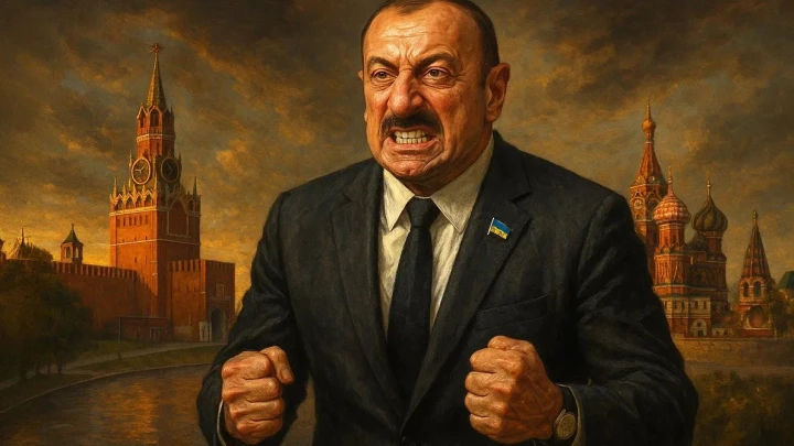 Подоляка обратился к азербайджанцам. Запущен страшный процесс: Я предупреждал - вы не поверили