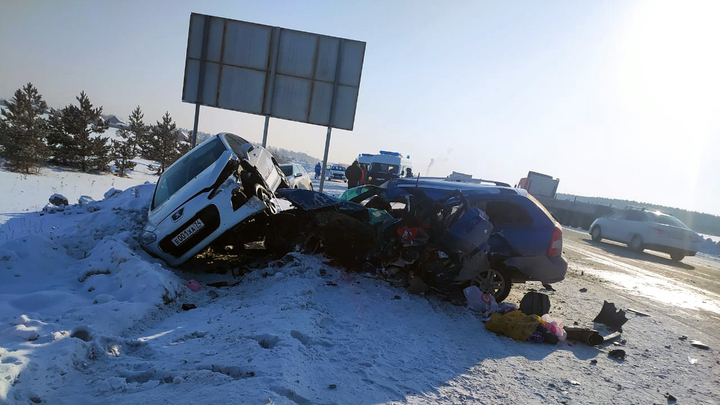 Сестра-двойняшка девушки, погибшей в массовой аварии в Челябинской области, ищет очевидцев ДТП
