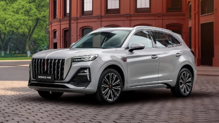 Два китайских автобренда резко нарастили продажи в России