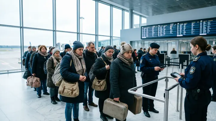 Польша бьет рекорды по депортации: украинцев массово отправляют домой