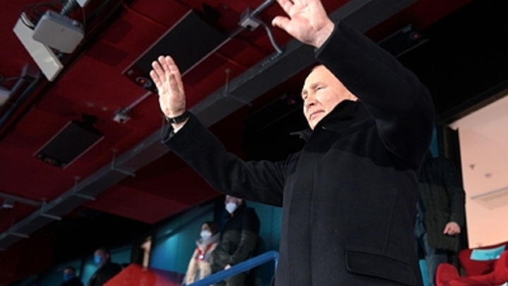 На Западе признали, что Путин предсказал новую холодную войну ещё в 2007 году