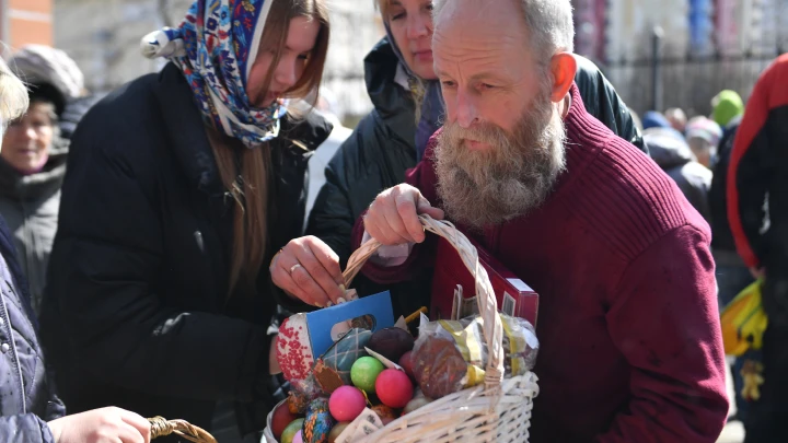Пасхальная корзина: что положить и какие продукты нельзя освящать в церкви