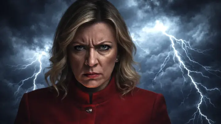 В этом позоре должны идти до конца: Захарова выступила с заявлением о последней выходке Киева