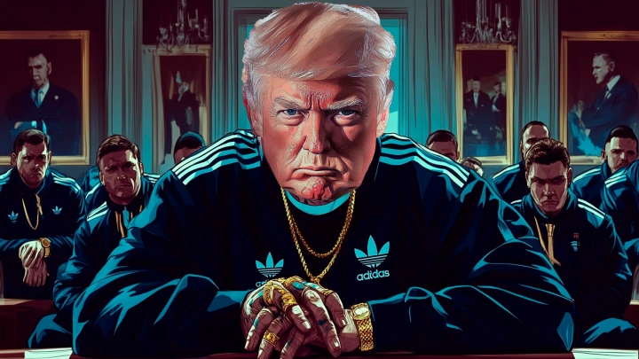 Заговор: Трамп если не умер, то умрёт. Чем дальше, тем страшнее