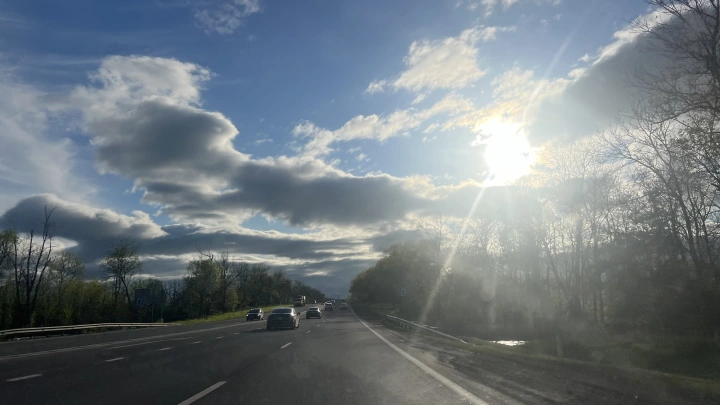 Москву ждет аномальная жара: МЧС предупреждает о 32 градусах