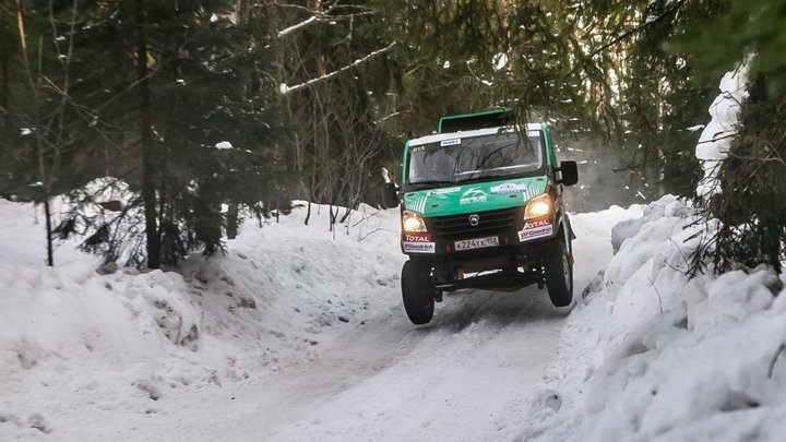 На дорогах Челябинской области ограничат движение из-за гонщиков