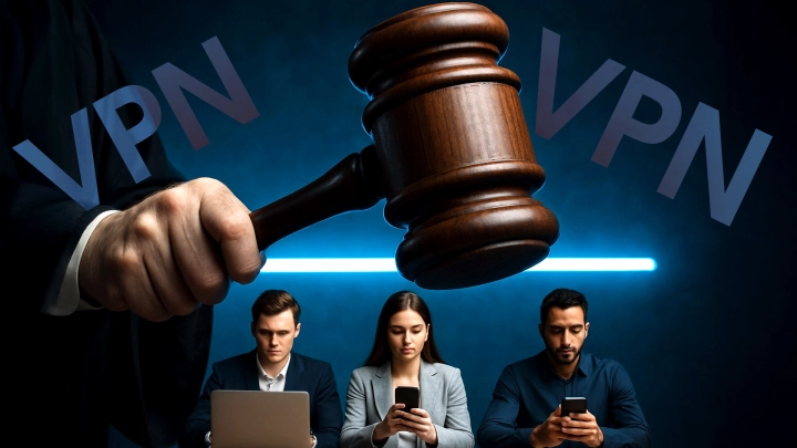 Решение в лоб: Минцифры выступило против введения штрафов за использование VPN