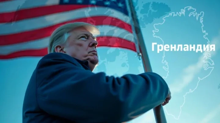 The National Interest: Гренландия стратегически выгодна США, как в прошлом Аляска