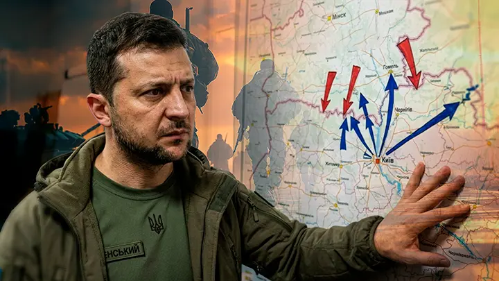 Самое интересное будет позже: Украина начинает масштабную операцию против России. Нас склоняют к капитуляции?