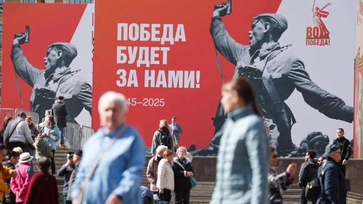 Провокация Эстонии не прошла: До Москвы доберутся все. Внимание на хитрость с небом