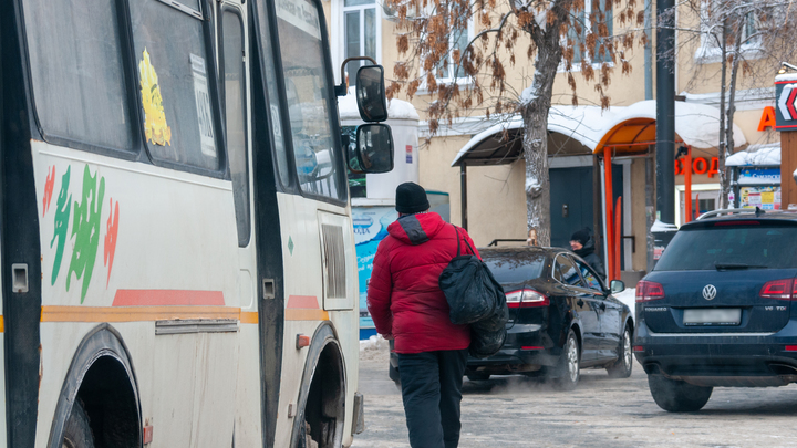 В Самаре перевозчик объяснил задымление автобусов