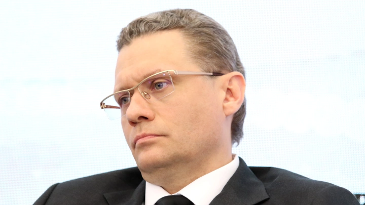 Глава Вологодской области Филимонов посоветовал Красному и Белому торговать хлебом