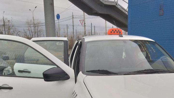 Врача из Магнитогорска пытался изнасиловать и ограбить питерский таксист