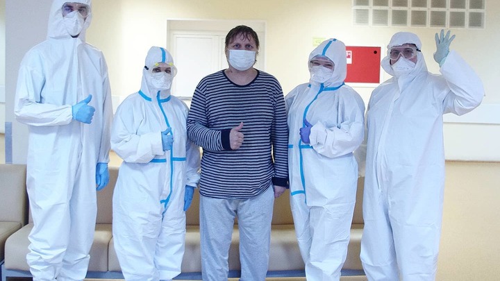 «Мы не отчаивались»: врачи рассказали, как спасали петербуржца после 40 минут клинической смерти