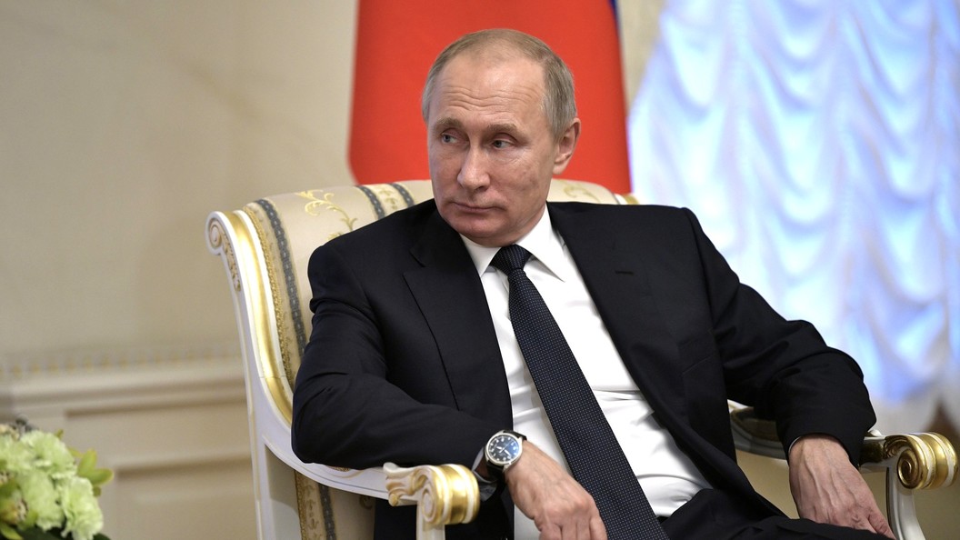 Американские СМИ: Путин нас победил Американские СМИ: Путин нас победил