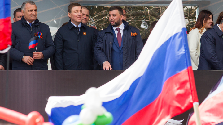 Россия здесь навсегда. Три слова, решившие исход спецоперации на Украине