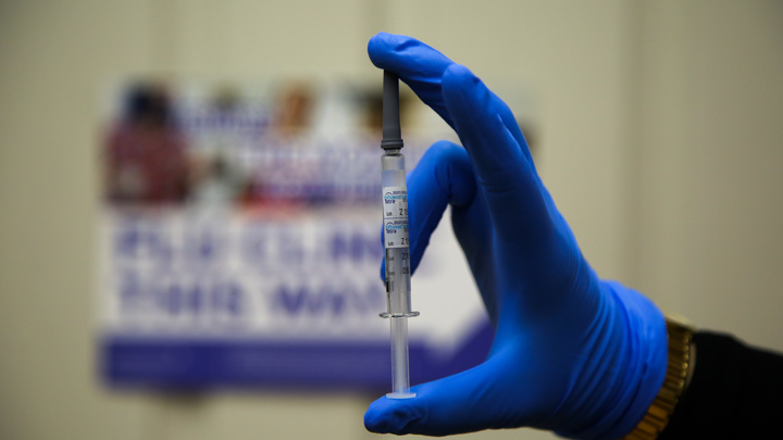 Глава Минздрава России требует обязательной вакцинации от коронавиируса для беременных женщин